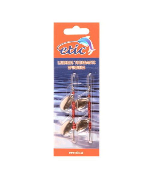 Spinners  Indiana #1 Nickel Double