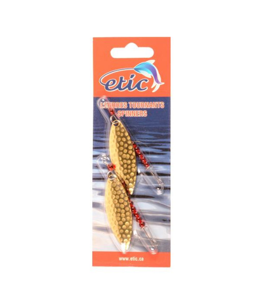 Etic Spinner Willow Leaf