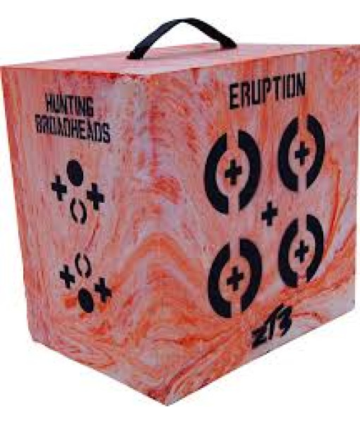 Zone T3 Cube Orange 13.5x13.5x10