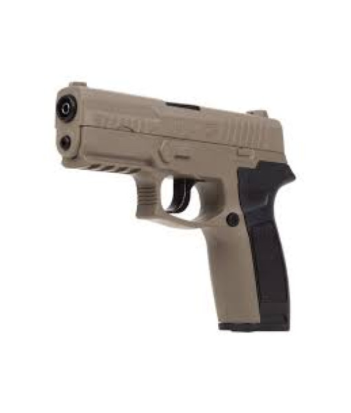 Crosman Mk45 Semi-auto 480p/s