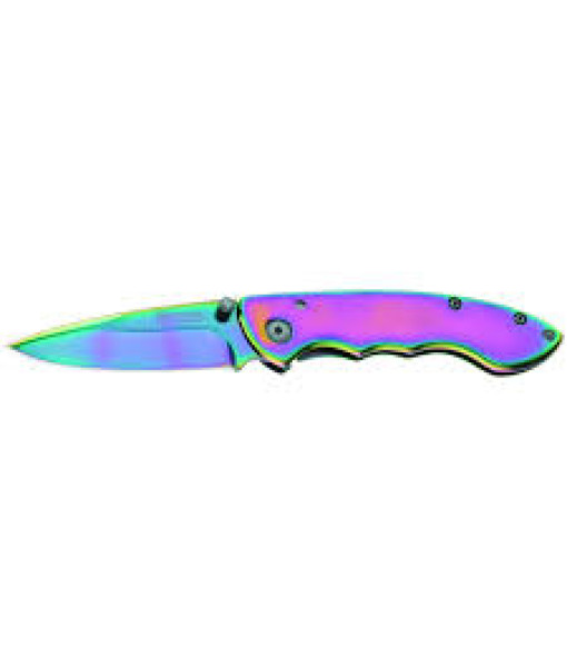 BOKER MAGNUM BLAZE TITATNIUM