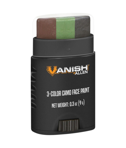 ALLEN  VANISH PEINTURE VISAGE CAMO