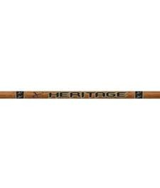 Carbon Express Héritage Shaft 12un