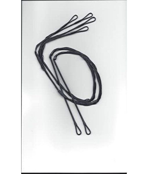 Carbon Express Cable 19'' Bloodshed Pair