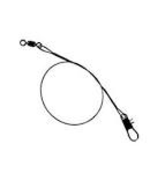 Compac Leader Acier 6'' 30lb Noir