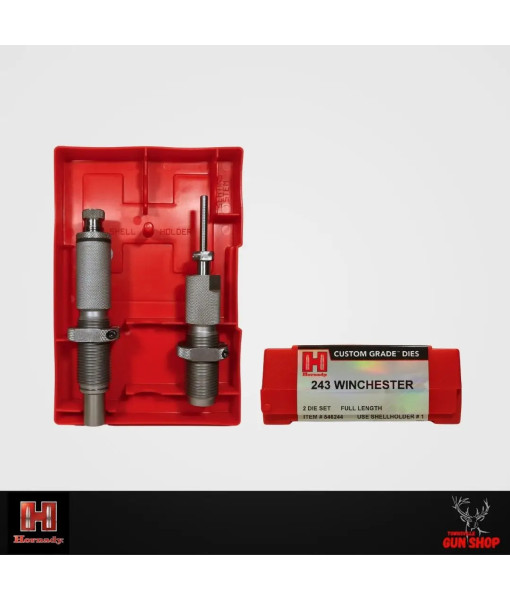 Matrices De Rechargement 243win