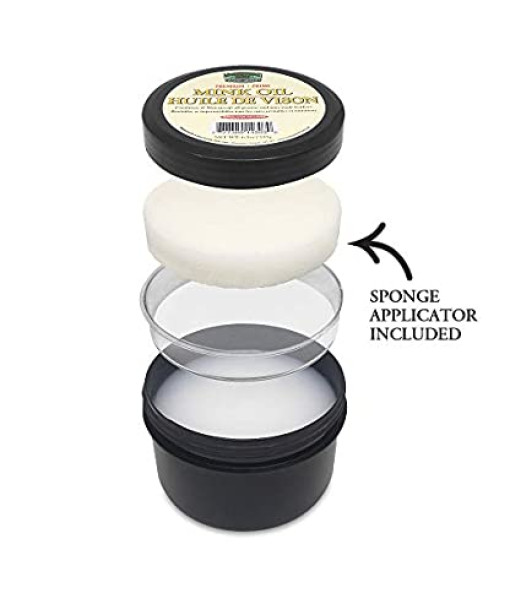 Monseysworth & Best Huile De Vison En Crême