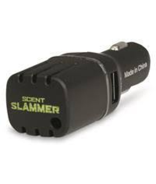 HME Scent Slammer Purificateur D'air à L'Ozone 12v