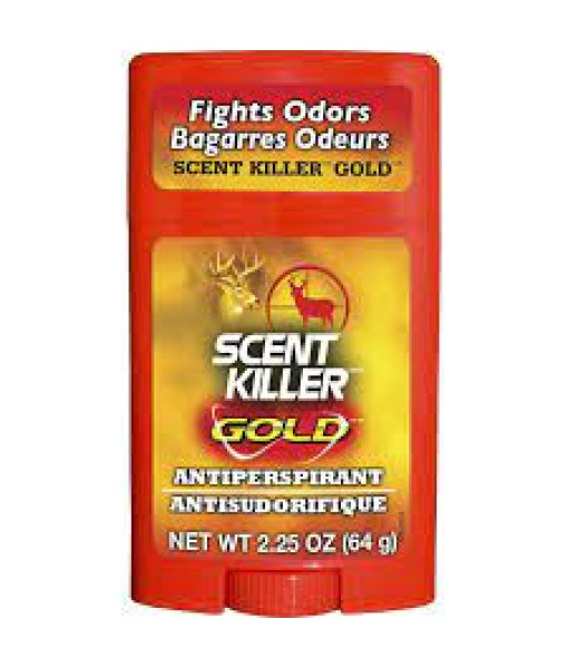 SCENT KILLER ANTISUDORIFIQUE SCENT KILLER GOLD 64G