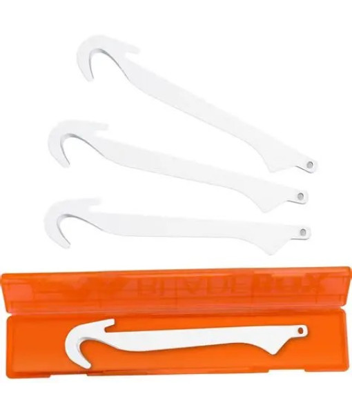 OUTDOOR EDGE GUTTING BLADE 4UN
