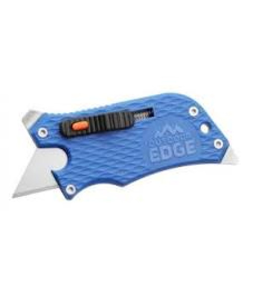 Outdoor Edge Slidewinder Bleu Multitool