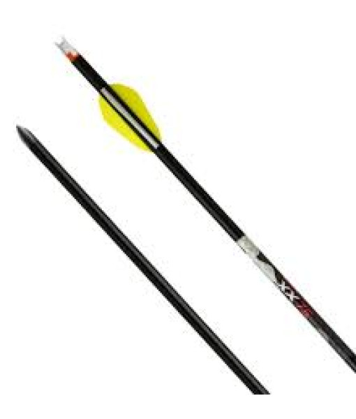 WickedRidge Flêche Aluminium  20'' Alpha Nock