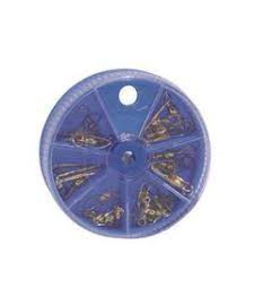 Compac Emerillons Assorti