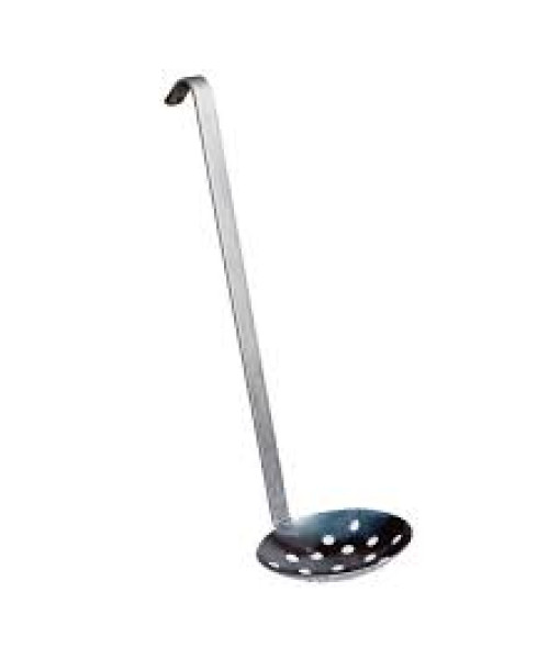 Compac écumoir 6'' Manche 18'' Galvanisé