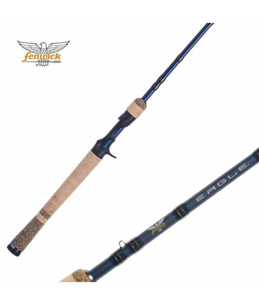 Fennwick Eagle 2 8'6'' Medium Casting