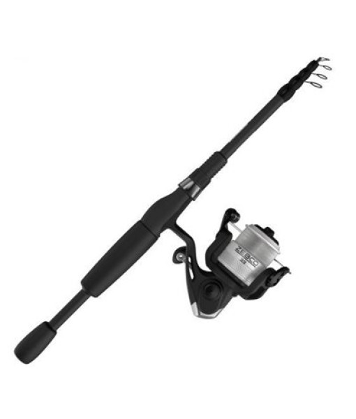 Zebco 33 Spinning Telescopique 6' Combo