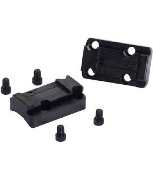 Browning Base X-lock 2pcs Matte