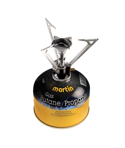 Martin 12 000 Btu Bruleur Isobutane