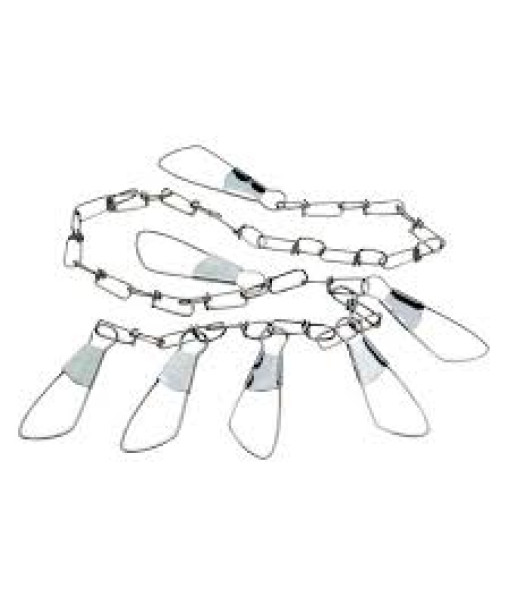 Compac Chaine A Poisson 40'' 7 Crochets