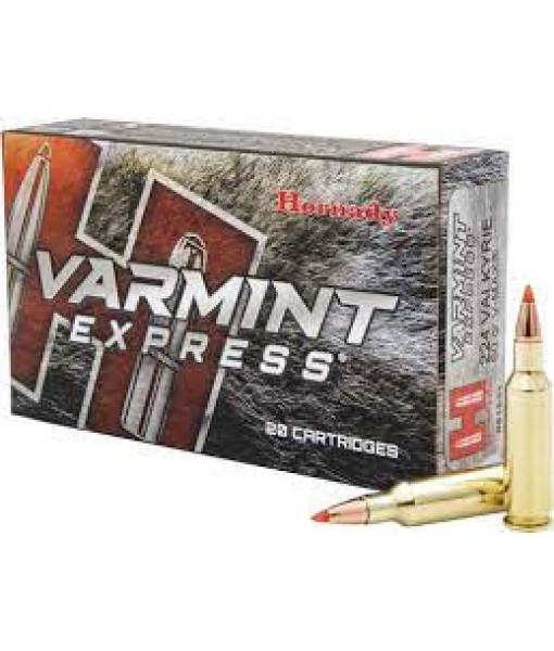 Hornady Varmint Express 6.5 Creedmoor