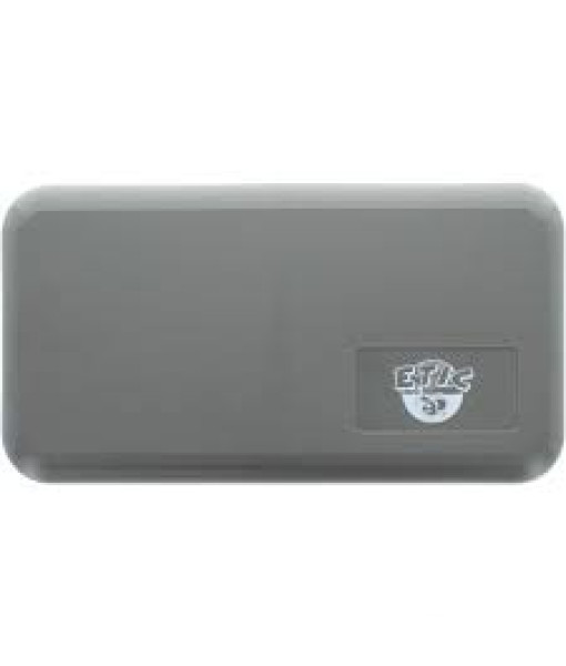 Etic Boite A Mouche 4'' Brun Foncé