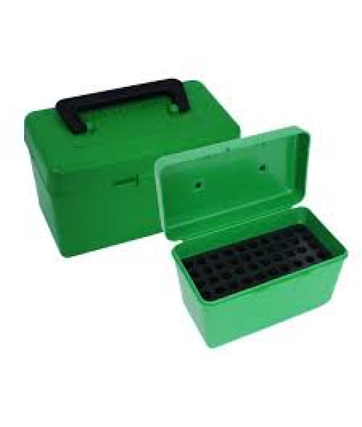 MTM Case-Guard Boitier 50 cartouche  Longue