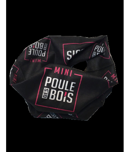 Foulard Mini Poule Des Bois