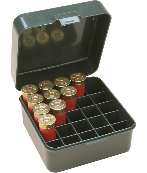 MTM MAGNUM SHOTSHELL CASE 25 RNDS