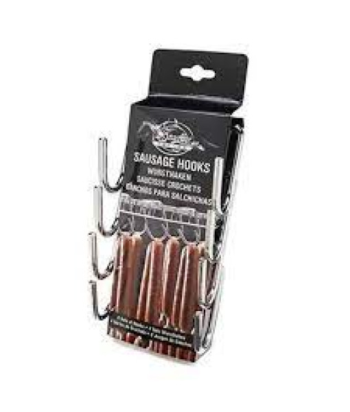 Bradley Crochet Pour Saucisse