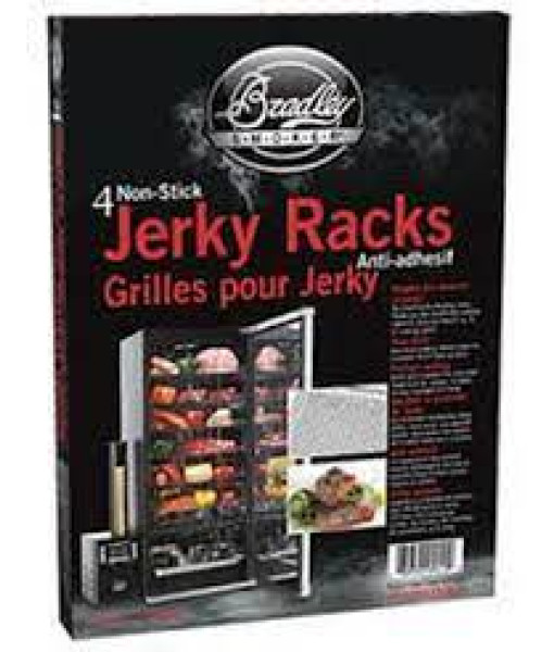 Bradley Grilles Pour jerkey (4)
