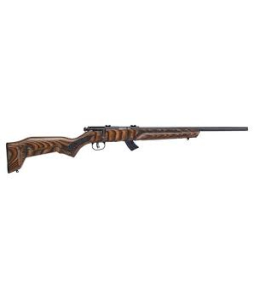 Savage Mark II Minimalist  22LR 18''  Laminé