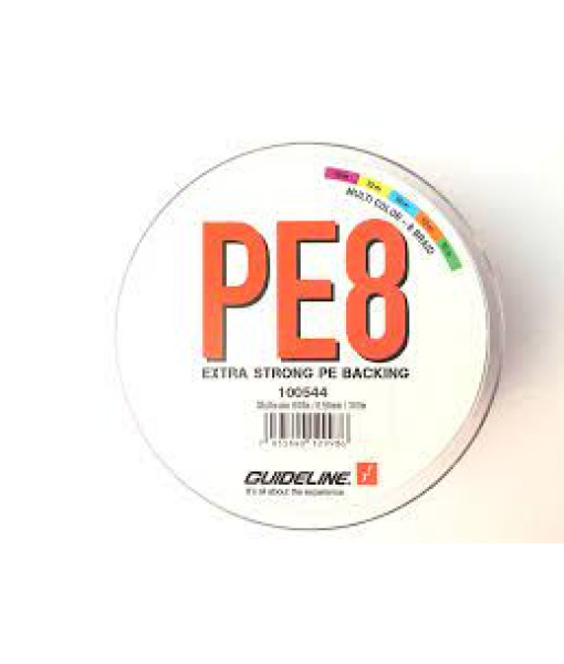 Guideline PE Backing 40LB 300M