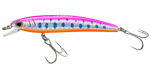 Leurre yo zuri arme minnow sp - Sport & Plein air