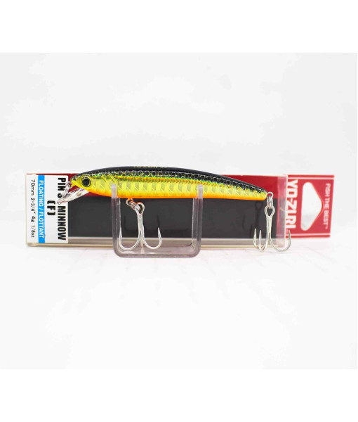 Yo-zuri Pin's Minnow 2 3/4po 1/8oz