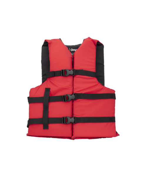 ONYX VFI ADULTE ROUGE