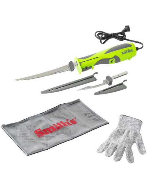 smith's Couteau électrique 7