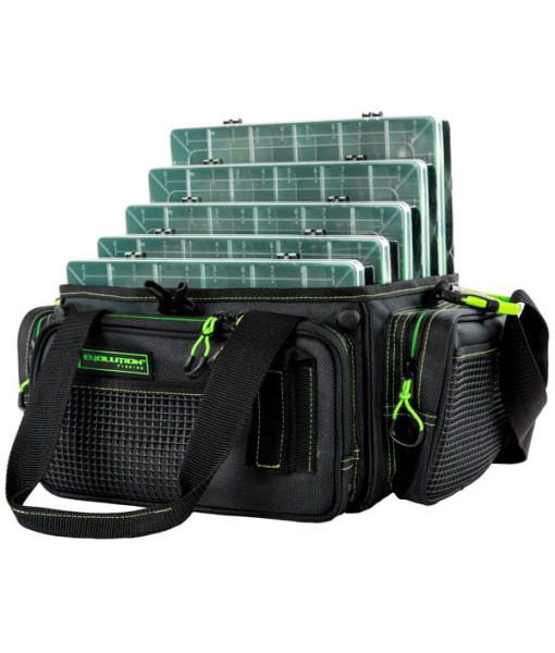 Evolution Fishing Coffre Peche A Compartiment