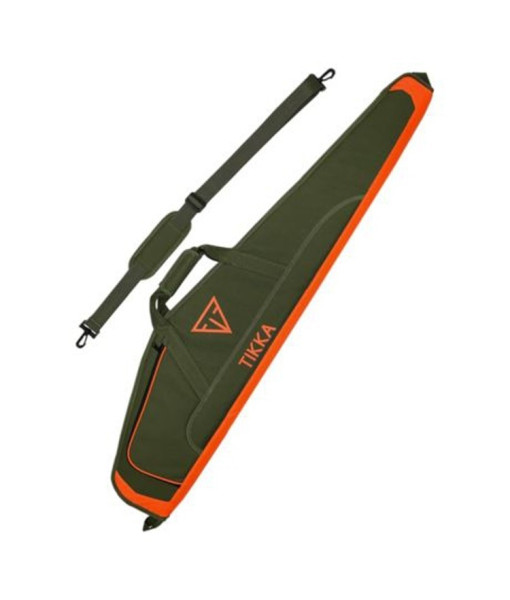 TIKKA ETUI SOUPLE VERT/ORANGE