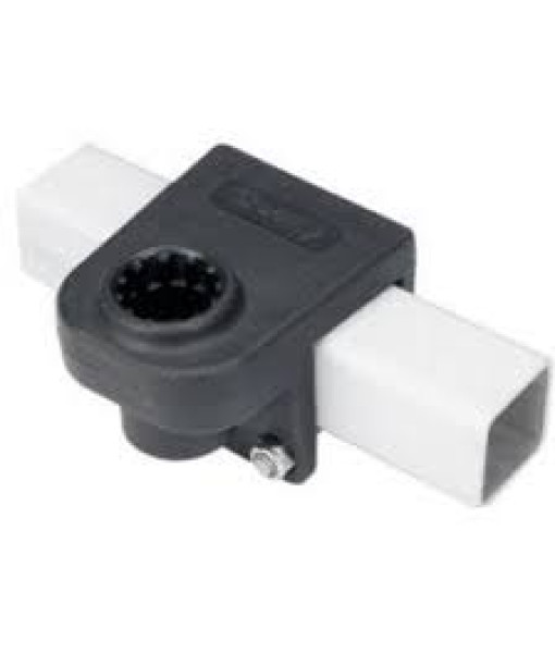 Scotty 1 1/4po Square Rail Mount