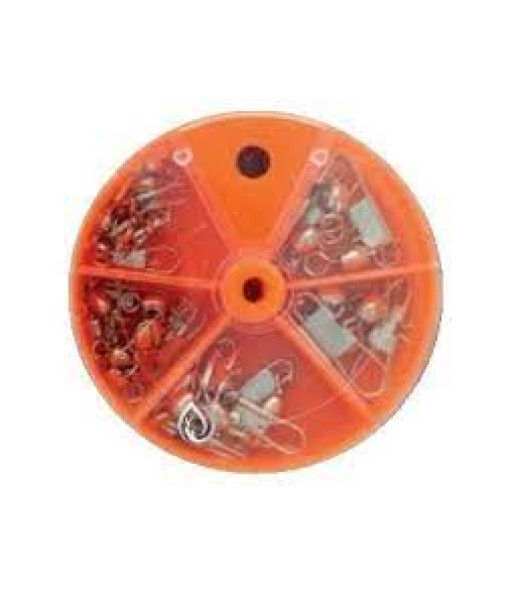 Etic Boite Emerillon Assorti