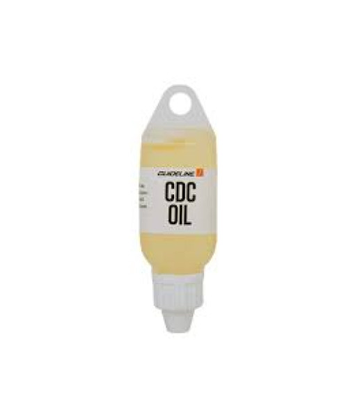 Guideline Huile De Cdc
