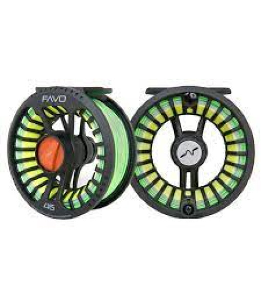 Guideline Moulinet Favo 4-6 LH