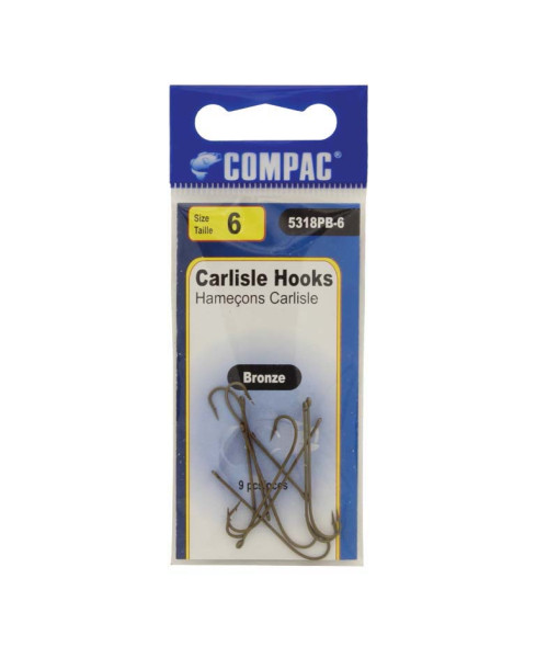 Compac Hook Carlisle #8