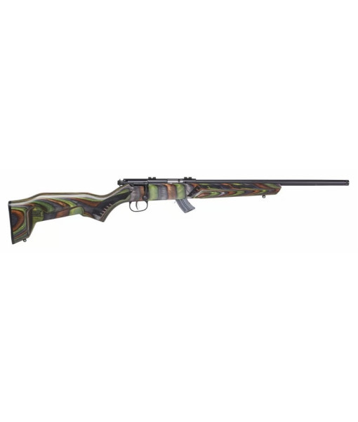 SAVAGE ARMS 93 MINIMALIST GREEN 22 WMR 18''