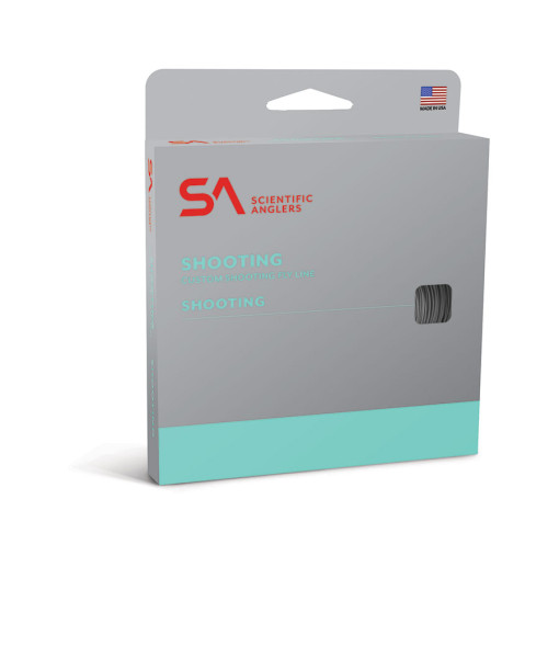 SCIENTIFIC ANGLERS SHOOTING LINE 0.038 FLOATING 30LB 100'