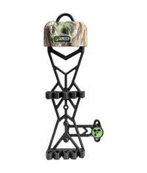 FUSE MAXXIS CARQUOIS 4 FLECHES CAMO EDGE