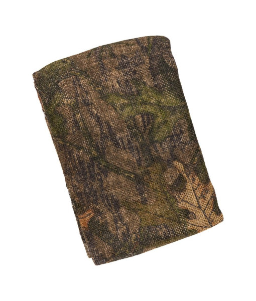 ALLEN VANISH BURLAP 12X54IN MOSSY OAK OBESSION