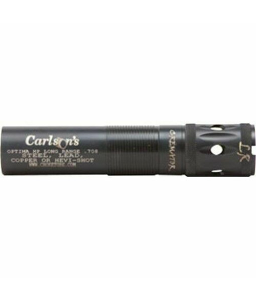 Carlson Cremator 12Ga  Long Range Invector  porté