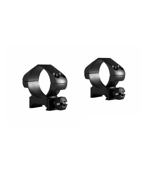 Hawke Steel Ring 30mm High Matte