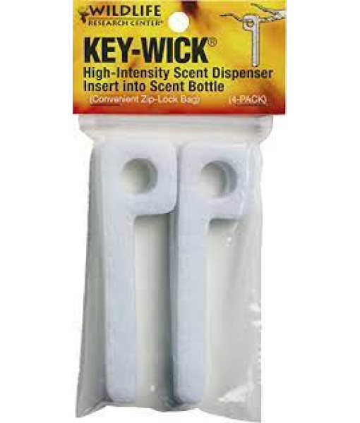 WILDLIFE KEY-WICK 4-PACK